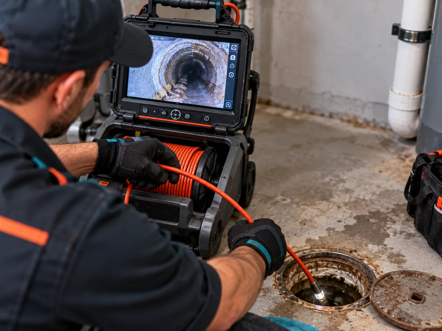 Clogged Drain Service company in Hope Hull, AL
